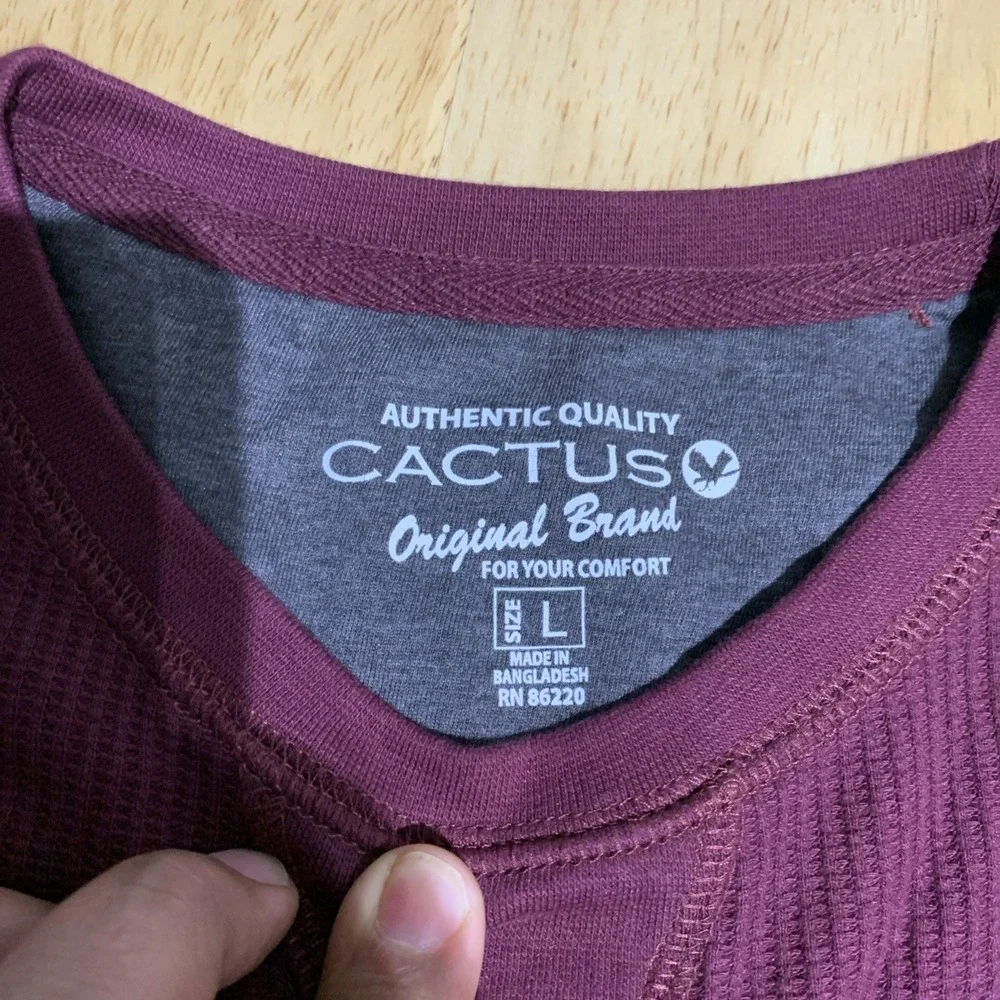 Cactus upgrade your
